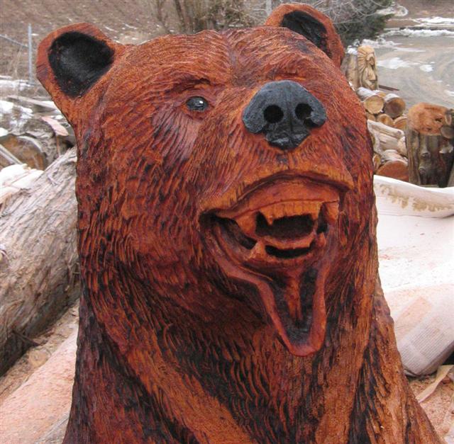 7' Bear